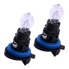 Citroen C5, Peugeot Front Daytime Running Light Bulbs (2001-2008)
