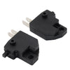 Suzuki, Honda 2 x Motorcycle Front Brake Light Stop Lever Clutch Switch