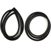 Windshield Rubber Weatherstrip Front Rear Fits Toyota Hilux RN10 Pickup 1968-72