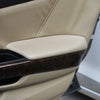 Honda Accord Leather Front Right Door Panel Armrest (2008-2012)