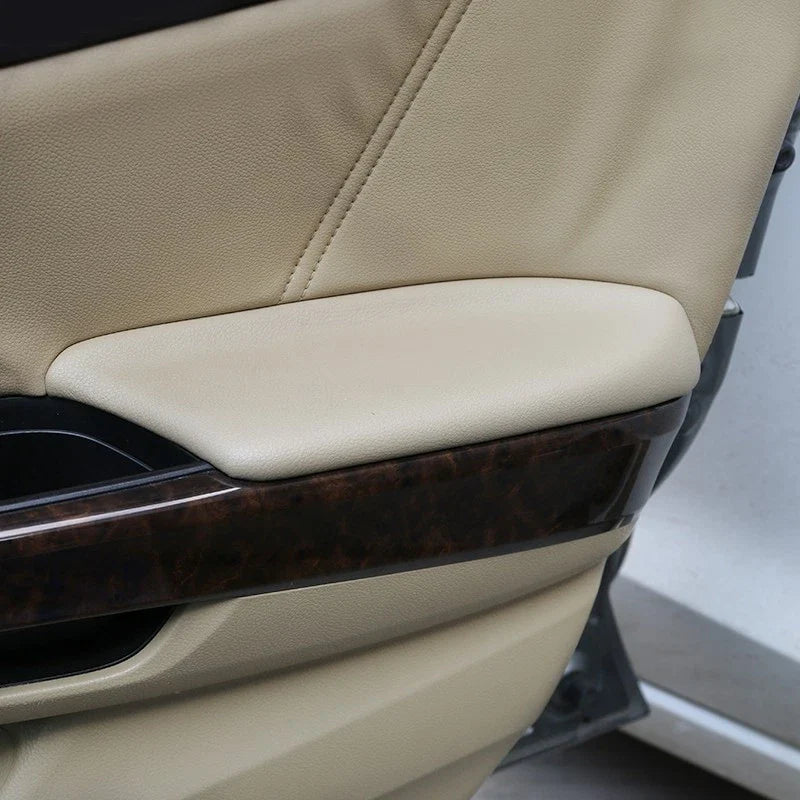 Honda Accord Leather Front Right Door Panel Armrest (2008-2012)