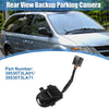 Honda Accord Coupe Rear View Backup Camera (2003-2012)