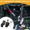 Hyundai A/C Compressor Connector Plug