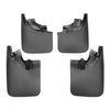 Nissan Navara D22 Pickup 2008-2014 Mud Flaps