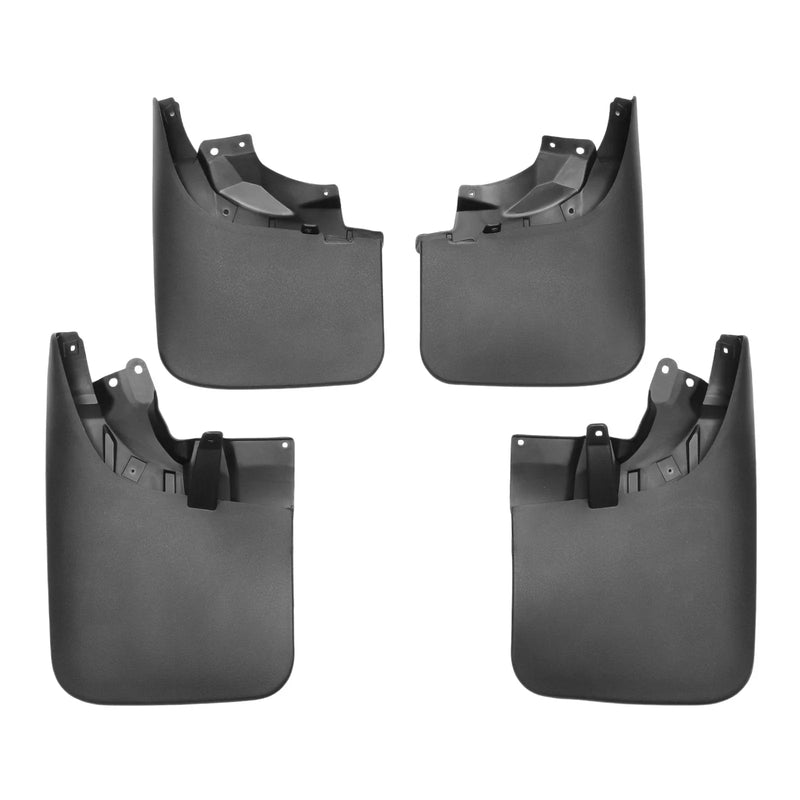 Nissan Navara D22 Pickup 2008-2014 Mud Flaps