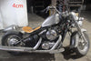 KAWASAKI VULCAN 400 800 Petrol Gas Fuel Tank 4cm Depth