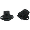 Landcruiser Prado RZJ90 RZJ95 96-02 4cy 3RZ-FE 2.7L 2 Front Engine Mounts