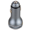 Dual Ports QC3.0 USB Car Charger Lighter Socket DC 12V-24V