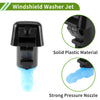 Ford Windshield Washer Nozzle & Hose (2013-2019)