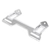 Honda Goldwing GL1800 Bumper License Plate Mounting Bracket Holder (2001-2010)