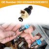 Hyundai Accent 1.5L I4 (1995-1999) - 1 x Fuel Nozzle Fuel Injector