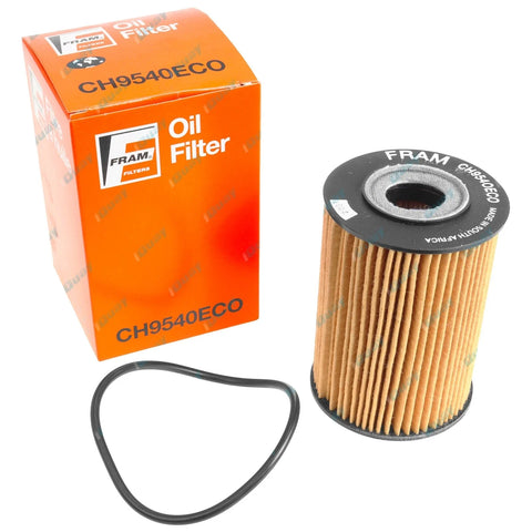 Nissan Patrol GU 4cyl 3.0L ZD30DDT ZD30DDTi 2000~2016 Fram Oil Filter