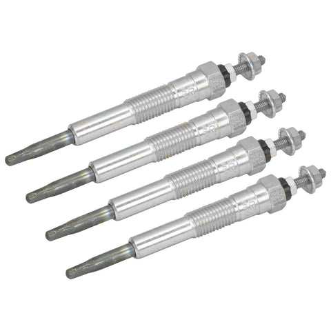 Toyota Hilux KZN165 3.0L 1KZ-TE Diesel 4 x Glow Plugs (1999-2005)