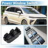 Toyota Avanza Power Window Switch (2007-2008)