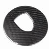 Porsche 718 Boxster Cayman 1x Carbon Fiber Steering Wheel Cover (2014-2020)