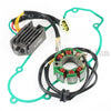 KTM 450 505 XC-F SMR Stator Coil, Regulator Rectifier, Gasket (2008-2012)