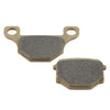APRILIA RS4 125 4T AJP Caliper Rear Brake Pads (2011-2015)