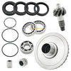 Honda FourTrax 300 TRX300 Rear Differential Ring Pinion Gear Bearings Seals