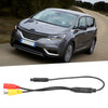 Car Backup Reverse-Camera 4-Pin Male to CVBS Female Connector Wire-Harness