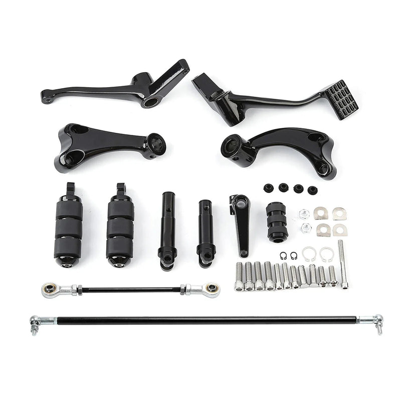 Harley Sportster XL 883 48 72 1200 Forward Control Kit (2014-2019)