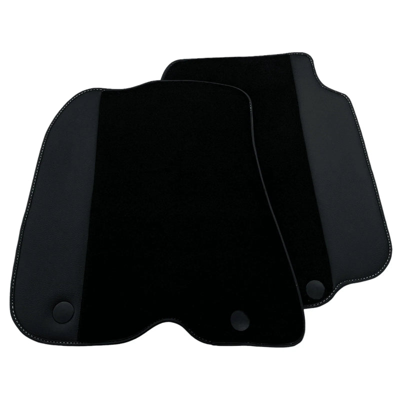 Ferrari 812 Superfast Black Floor Mats (2017-2023)