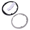 Fiat 500C Gear Shift Knob Boot Gaiter Retaining Ring (2007-2015)