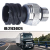 Volvo Truck D13 Fuel Pressure Sensor Switch