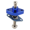Suzuki Quadsport Z400 LTZ400 CNC Manual Cam Chain Tensioner Blue (2003-14)