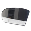 Mercedes-Benz C240 1x Left Heated Wing Mirror Glass (2001-2005)