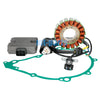 Yamaha XT660Z Tenere Magneto Stator, Regulator Rectifier, Gasket (08-15)