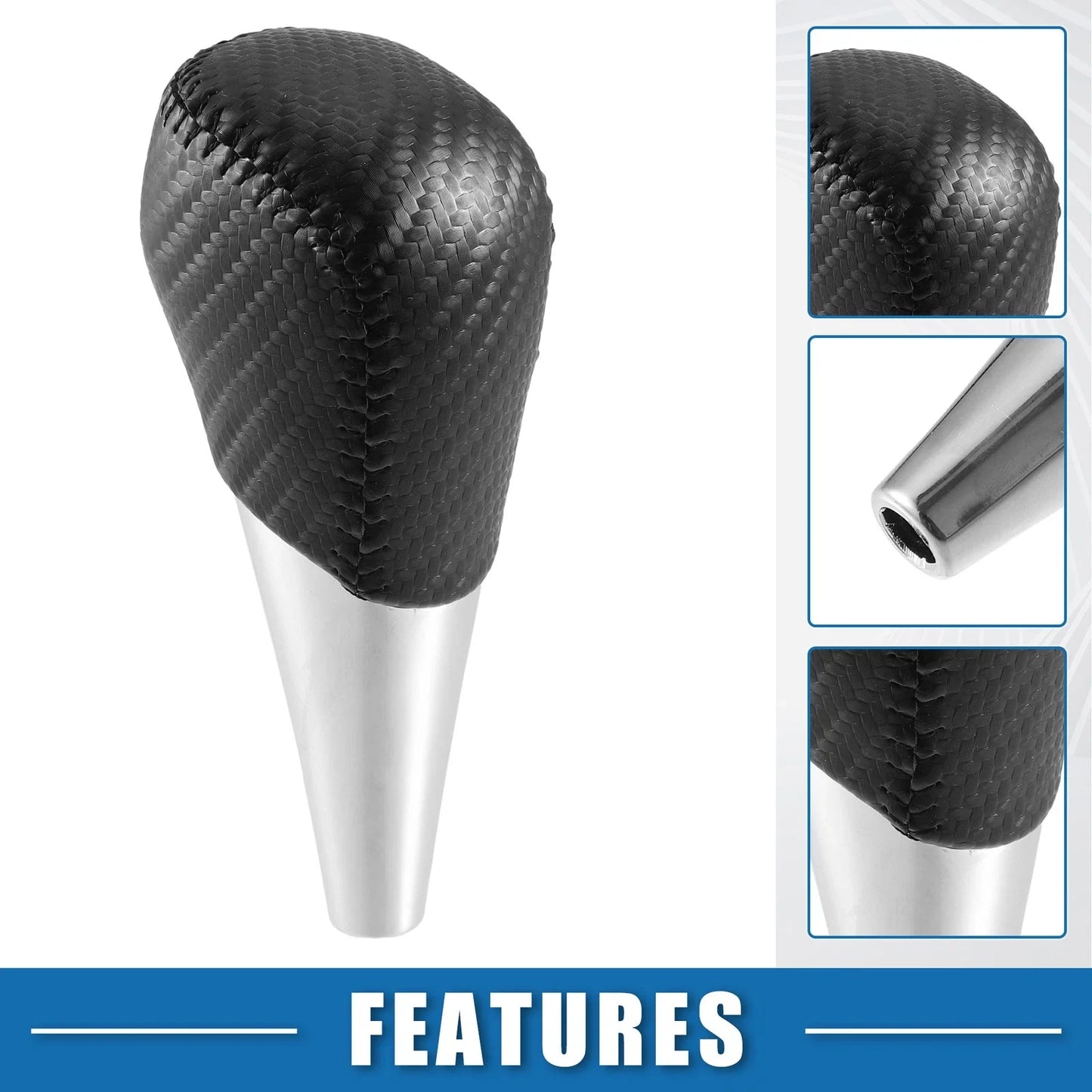 Automatic Gear Shift Knob for Toyota 4Runner (2003-2021) Carbon Fiber