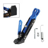 Electric Motorcycle Adjustable Kickstand Parking Bracket