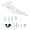 Marine Boat Speedometer ABS Pitot Tube Kit 80 MPH