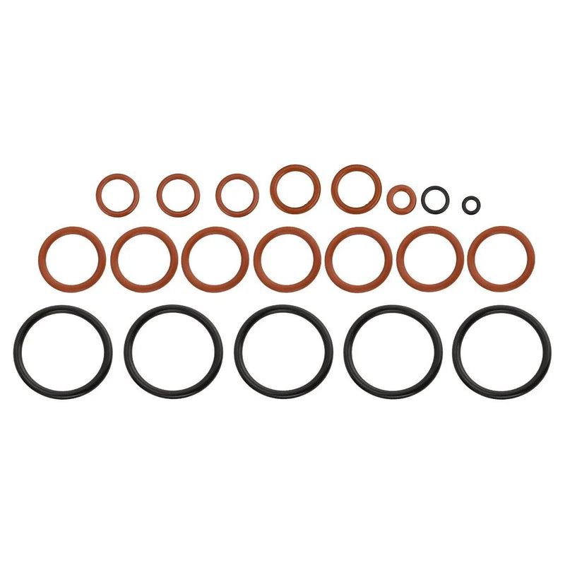 BMW E82 E83 Coolant Hose Radiator Drain Plug O-Ring Seal (2007-2013)