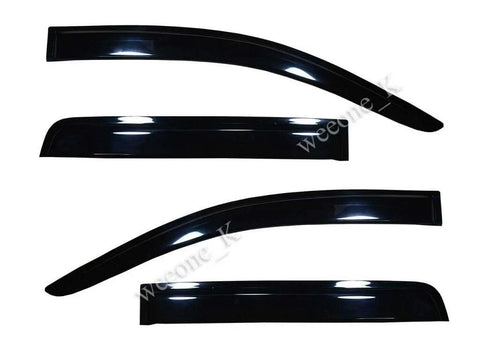 Chevrolet Holden Colorado 4 Door Wind Shield Air Guard (2012-2016)