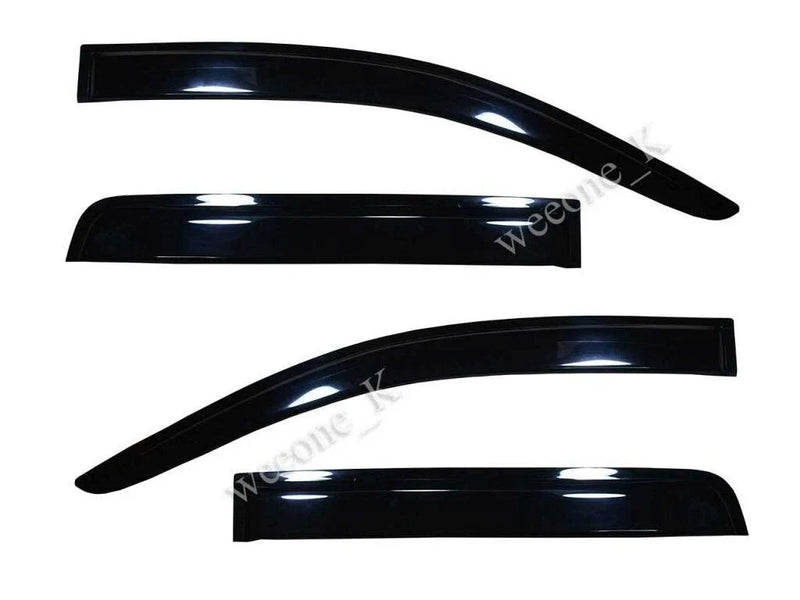 Chevrolet Holden Colorado 4 Door Wind Shield Air Guard (2012-2016)