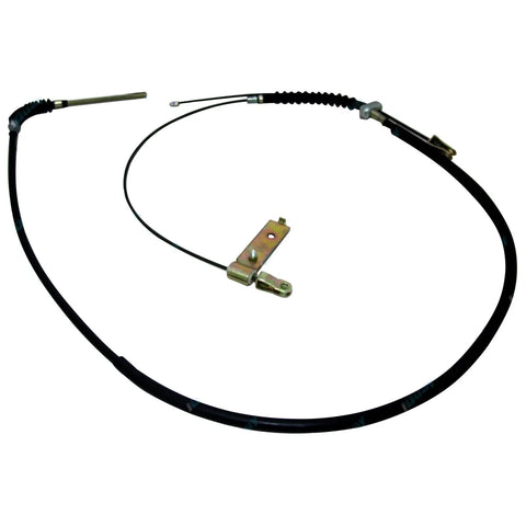 Toyota Hilux LN65 Front & Rear Park Hand Brake Cables Pack (1983-1988)