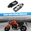 Honda Grom 1 Pair / Tensioner Axle Chain Adjusters (2014–2021)