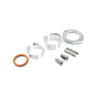 Honda CG125, CB, XL, XL185 125cc Exhaust Collet & Clamp Kit