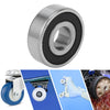 Scooter Skateboard Wheel Deep Groove Ball Bearings / 15x42x13mm
