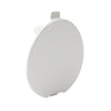 Mazda CX-3 White Front Bumper Towing Hook Eye Cover (2014-2023)
