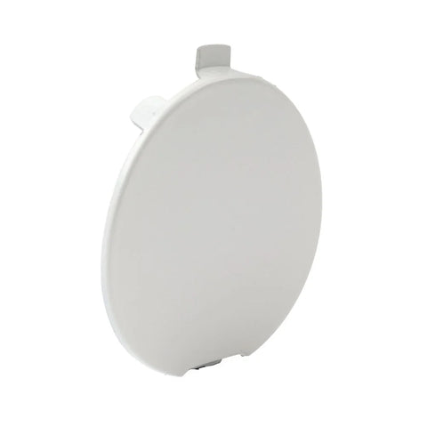 Mazda CX-3 White Front Bumper Towing Hook Eye Cover (2014-2023)