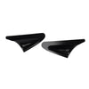 Ducati Panigale Rearview Mirror Block Off Base Plates Cover (2012-2019)