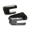 Ford F150 2021-2023 Real Carbon Fiber Side Mirror Cover Trim Fit