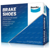 Hiace Commuter Van / Rear Brake Shoes Set (2005–2014)