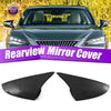 Lexus RC300 RC350 F Coupe Carbon Fiber Side Mirror Cover Trim (2019-2024)
