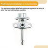 Nissan Sentra (2001-2006) 1 Pc Metal Fuel Pressure Regulator