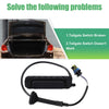 Chevrolet Tahoe GMC Yukon Rear Lift Tailgate Release Switch