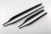 Mazda CX-50 4P Carbon Fiber Door Side Body Molding Cover Trim (2023-2024)