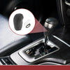 Subaru Forester (2014-2017) Black Gray Car Gear Shift Knob Cover